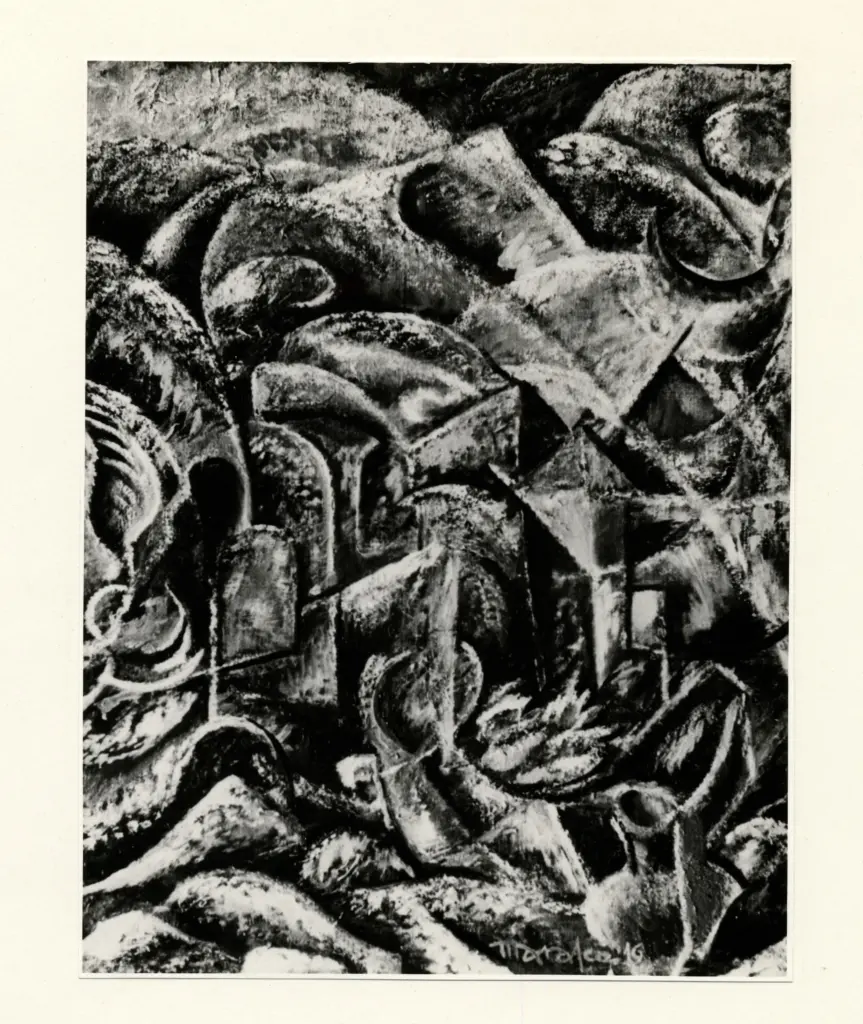 Anonimo, Anonimo , fronte