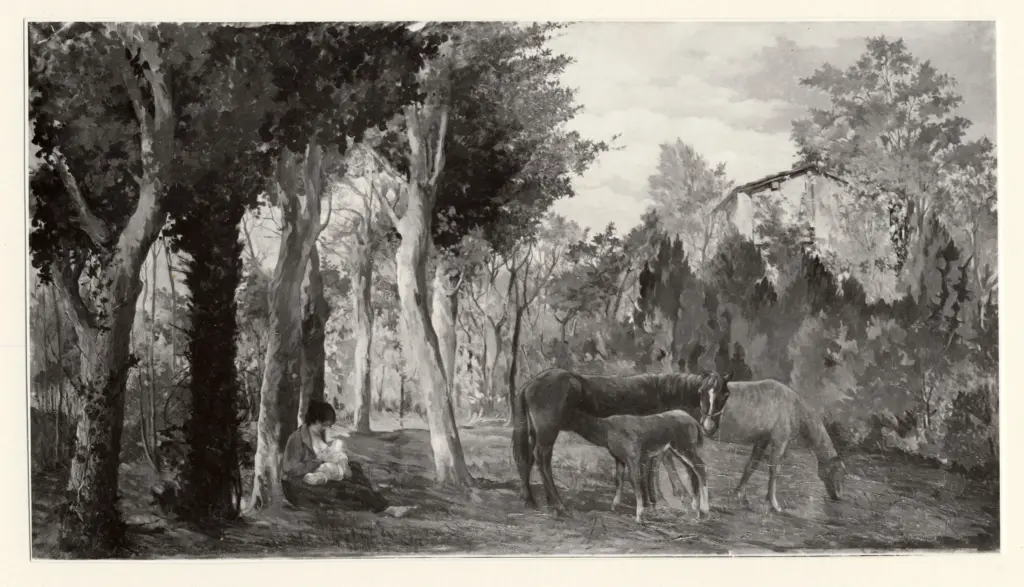 Marchini, Giovanni , Le madri