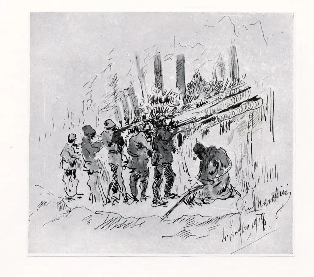 Marchini, Giovanni , Impressione