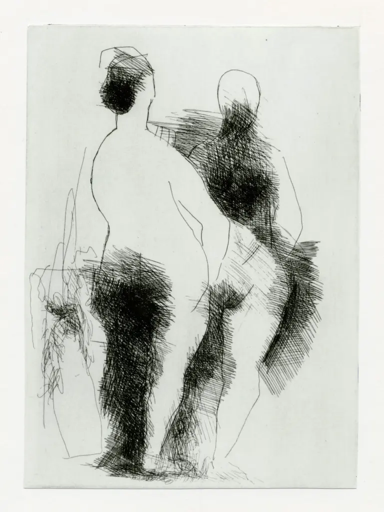 Anonimo, Anonimo , fronte