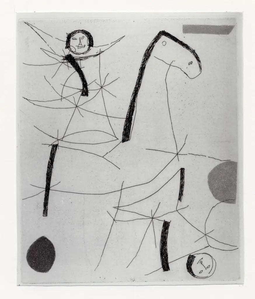 Anonimo, Anonimo , fronte