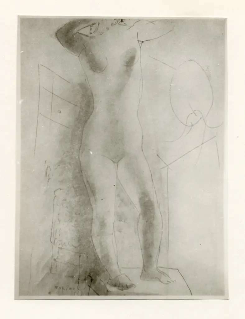 Anonimo , Marini, Marino - sec. XX - , fronte