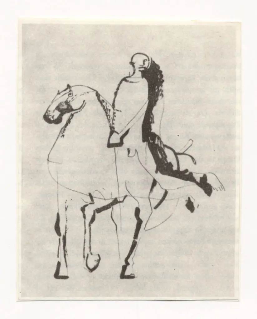 Anonimo, Anonimo , fronte