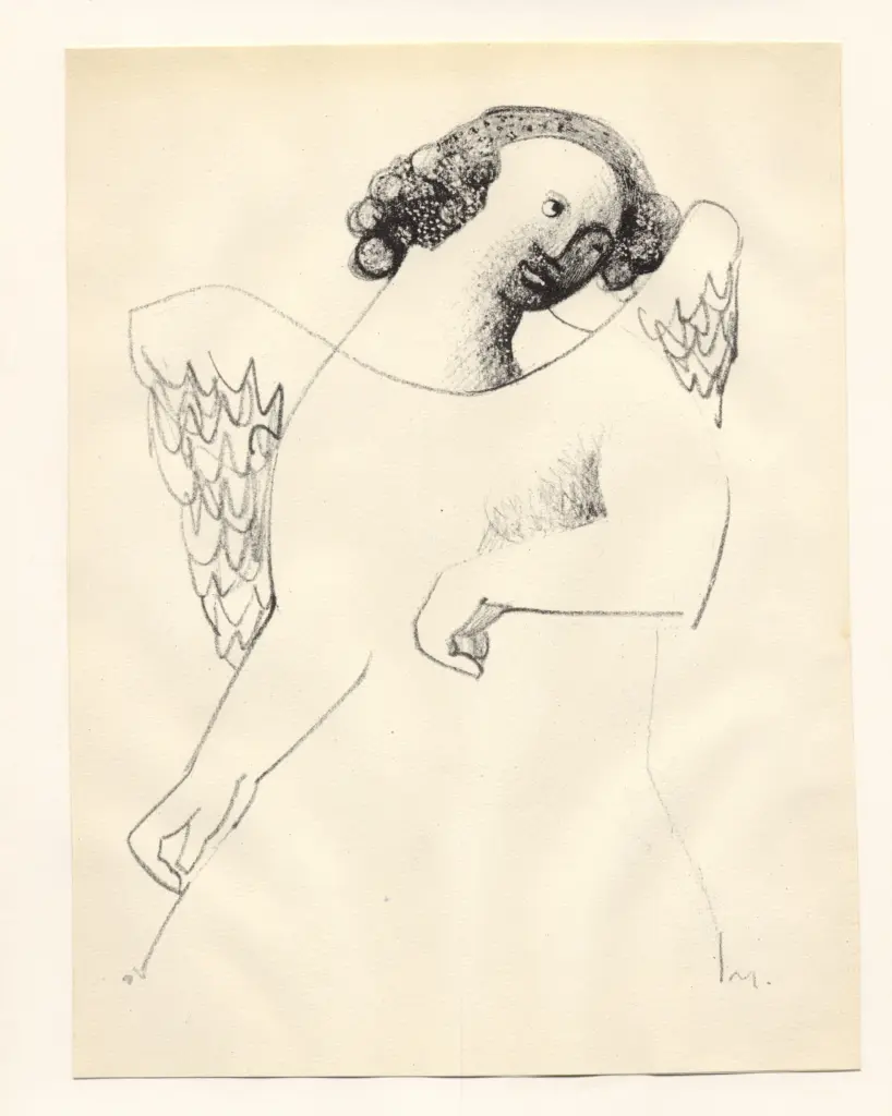 Anonimo, Anonimo , fronte