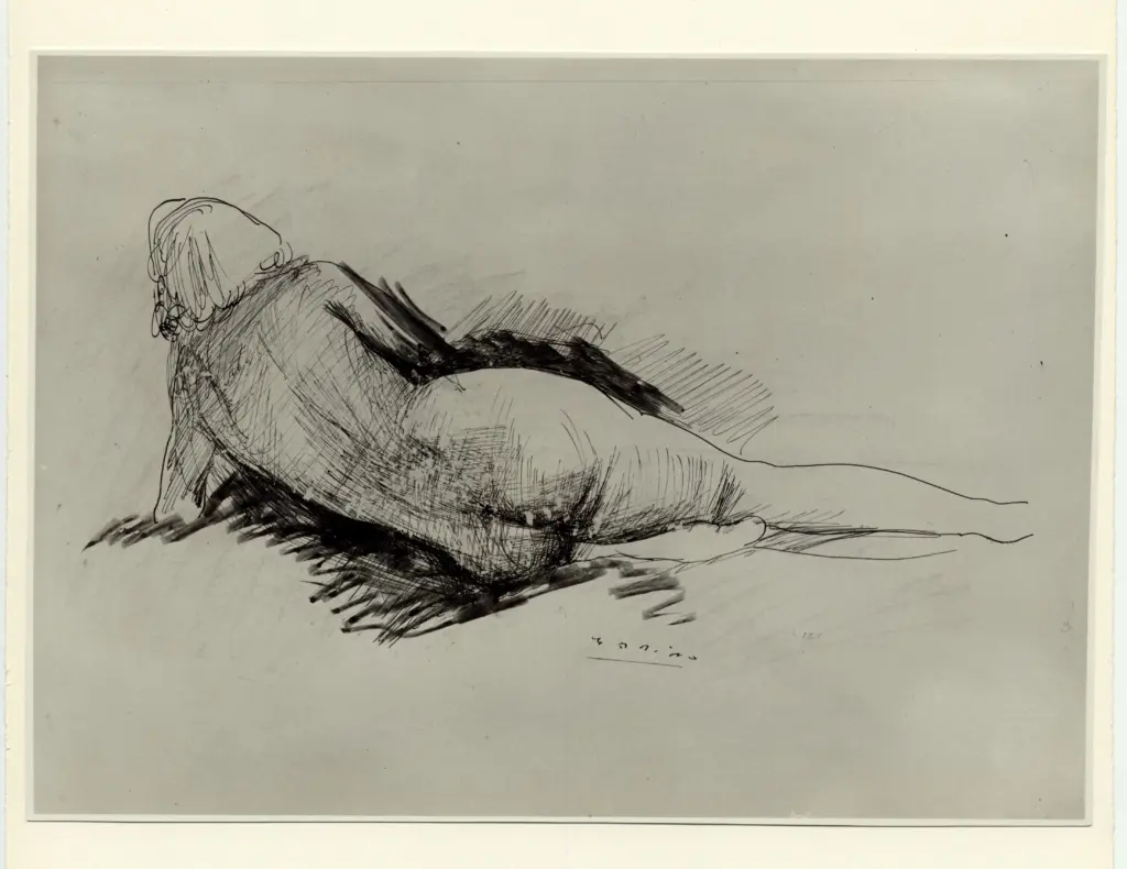 Anonimo, Anonimo , fronte