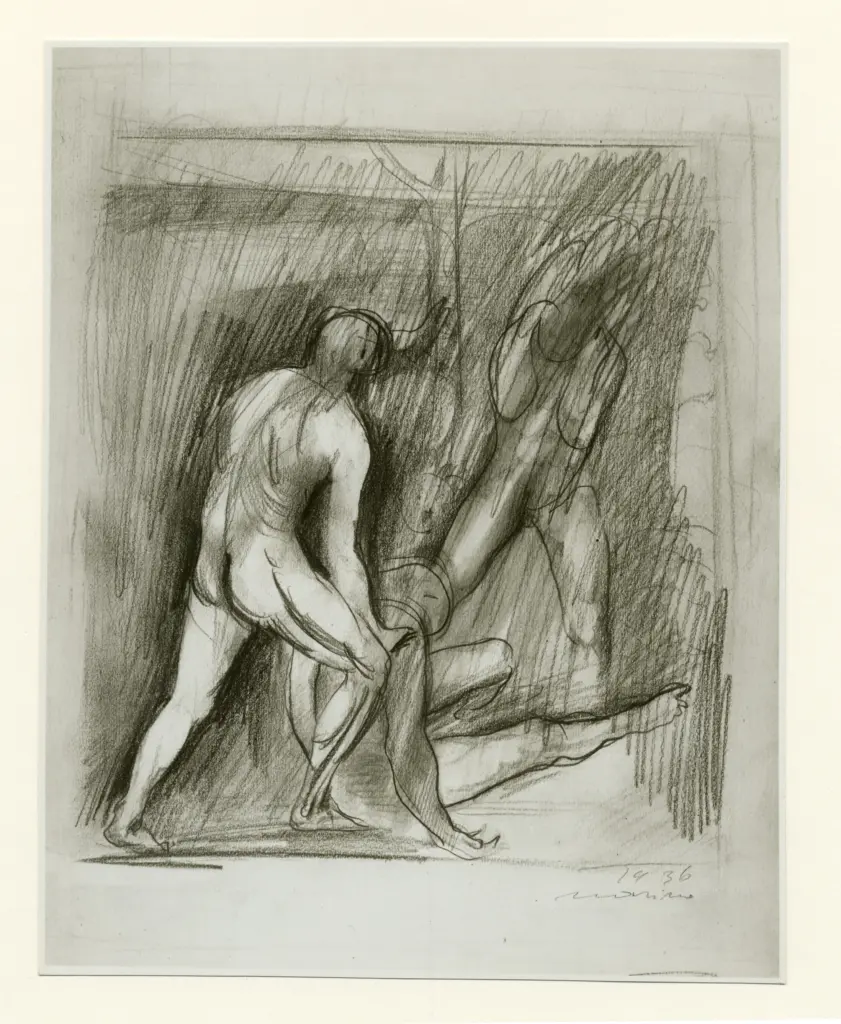 Anonimo, Anonimo , fronte