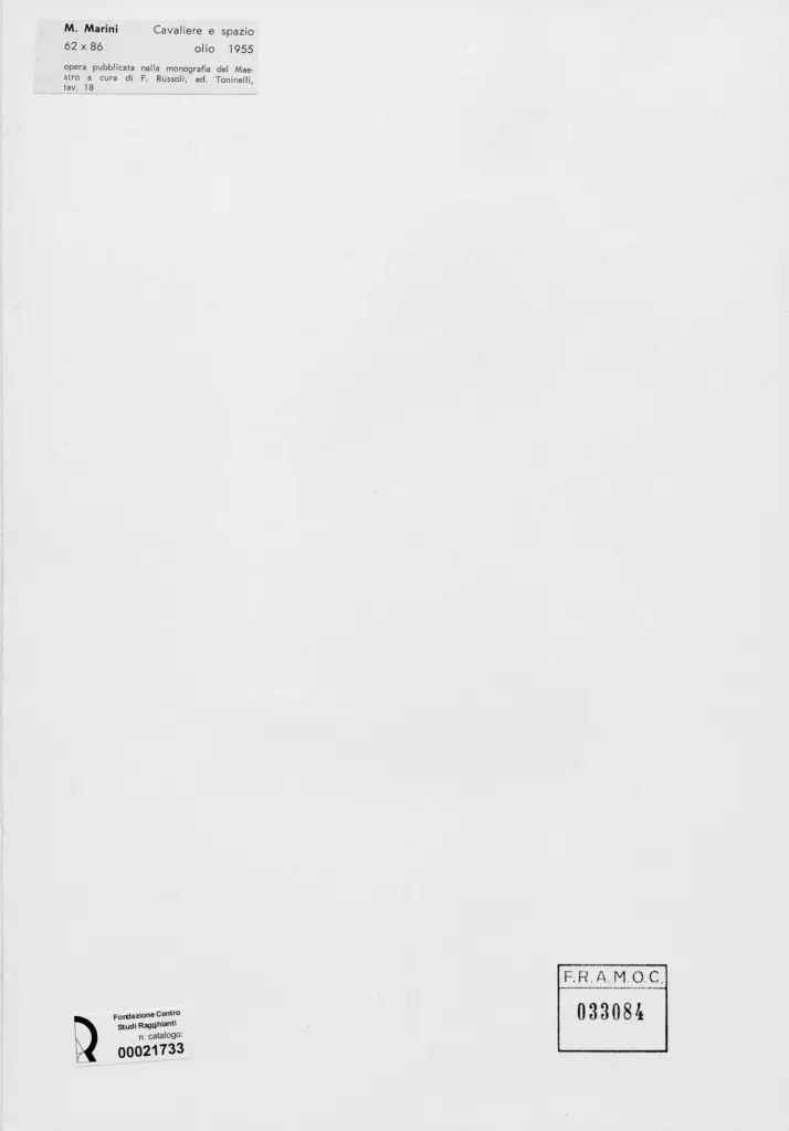 Anonimo, Anonimo , retro