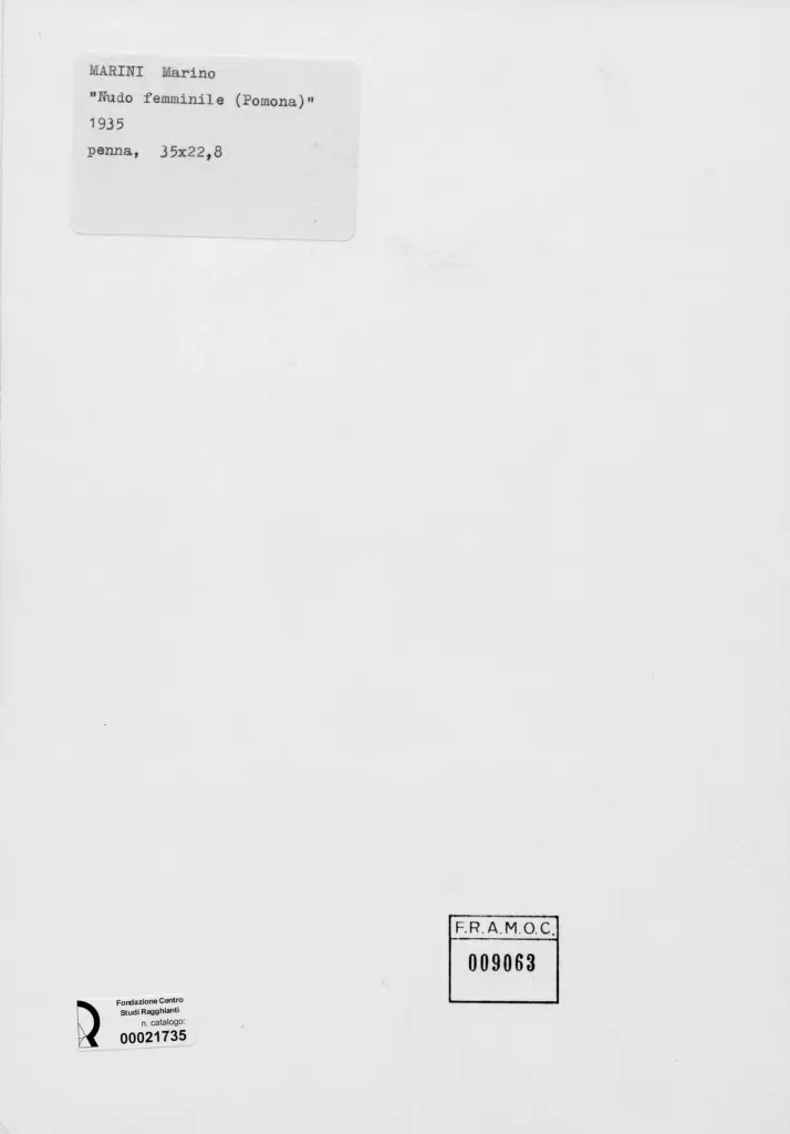 Anonimo, Anonimo , retro