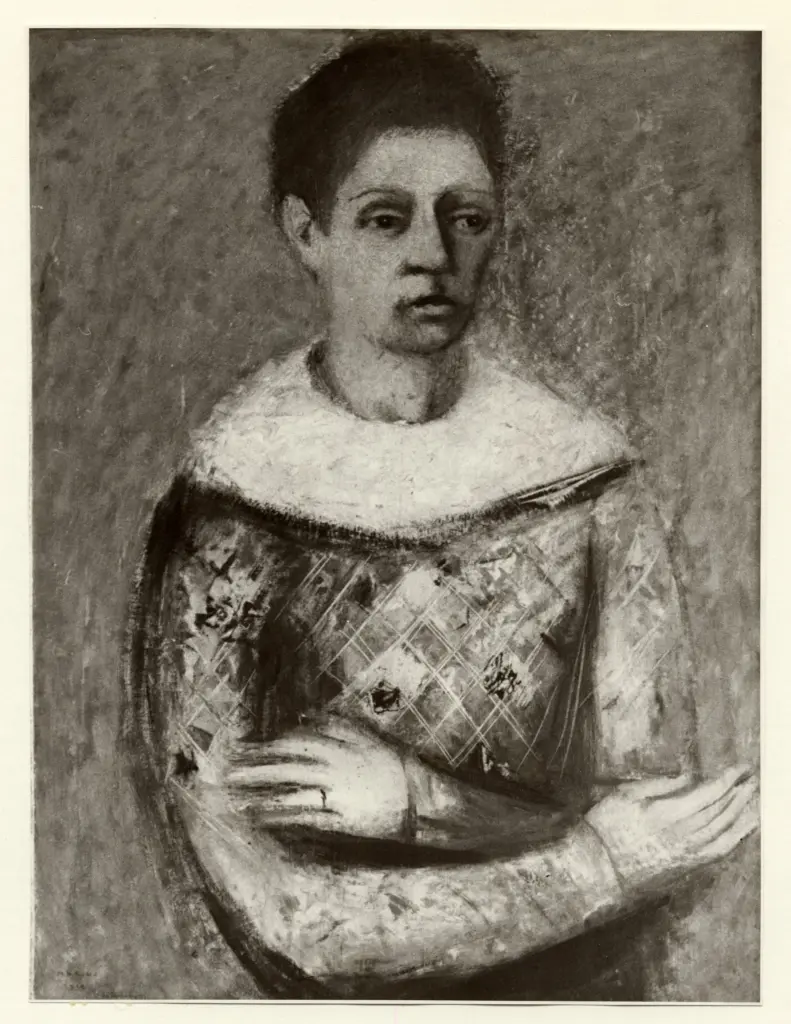 Anonimo , Marini, Marino - sec. XX , fronte