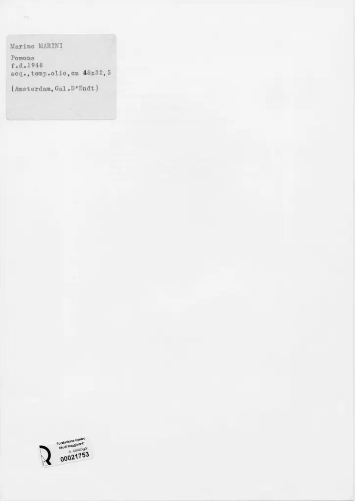 Anonimo , Marini, Marino - - , retro