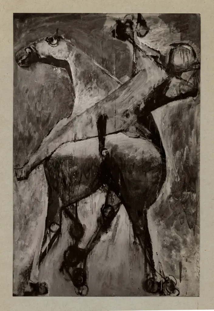 Anonimo, Anonimo , fronte