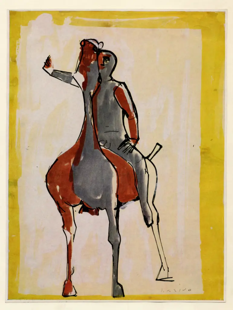 Anonimo, Anonimo , fronte