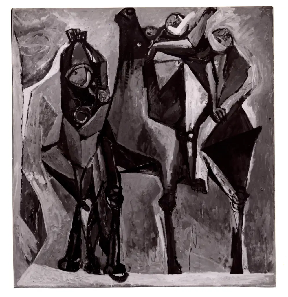 Sinigaglia, Gian , fronte