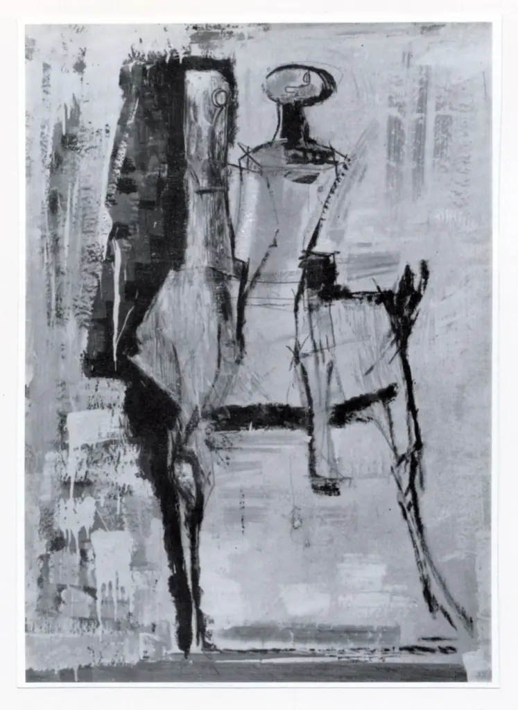 Anonimo, Anonimo , fronte