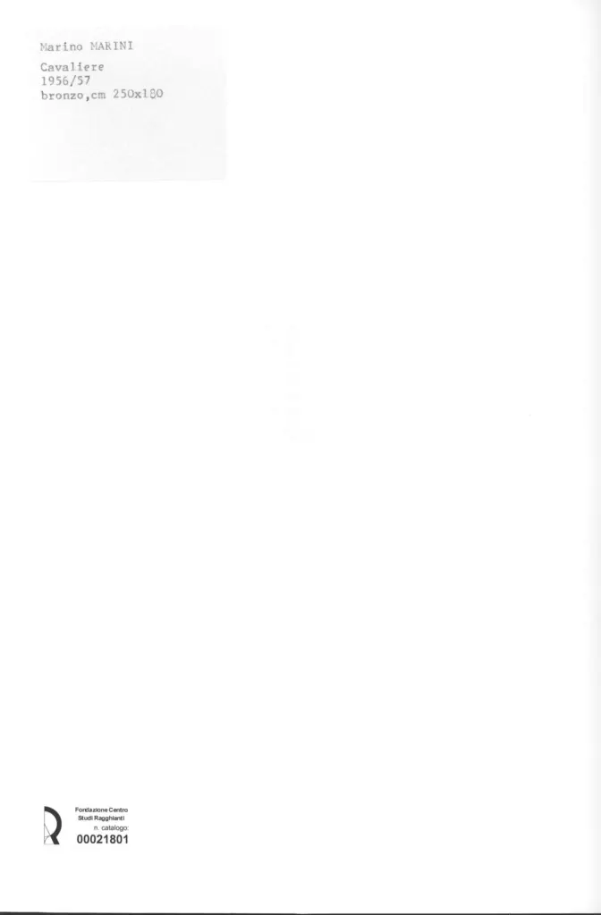 Anonimo, Anonimo , retro