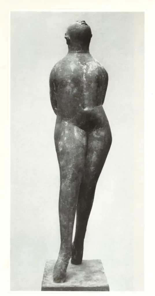 Anonimo, Anonimo , fronte