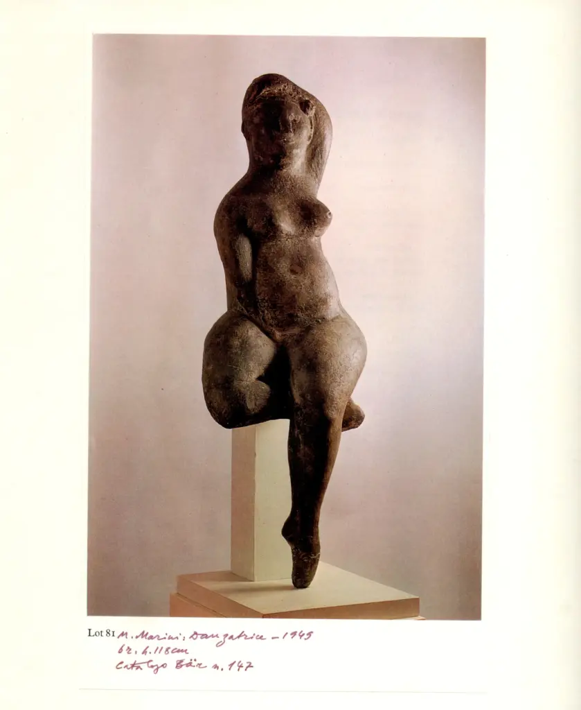 Anonimo, Anonimo , fronte