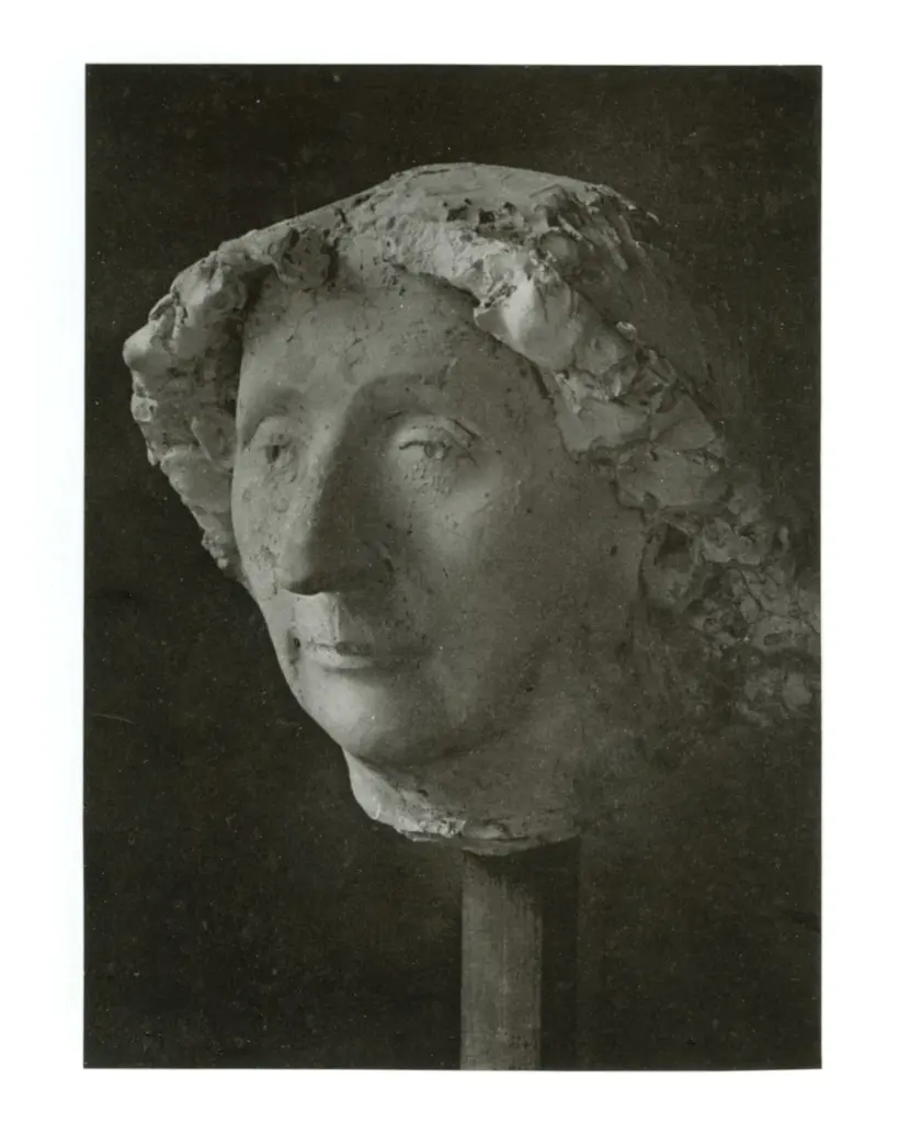 Anonimo, Anonimo , fronte