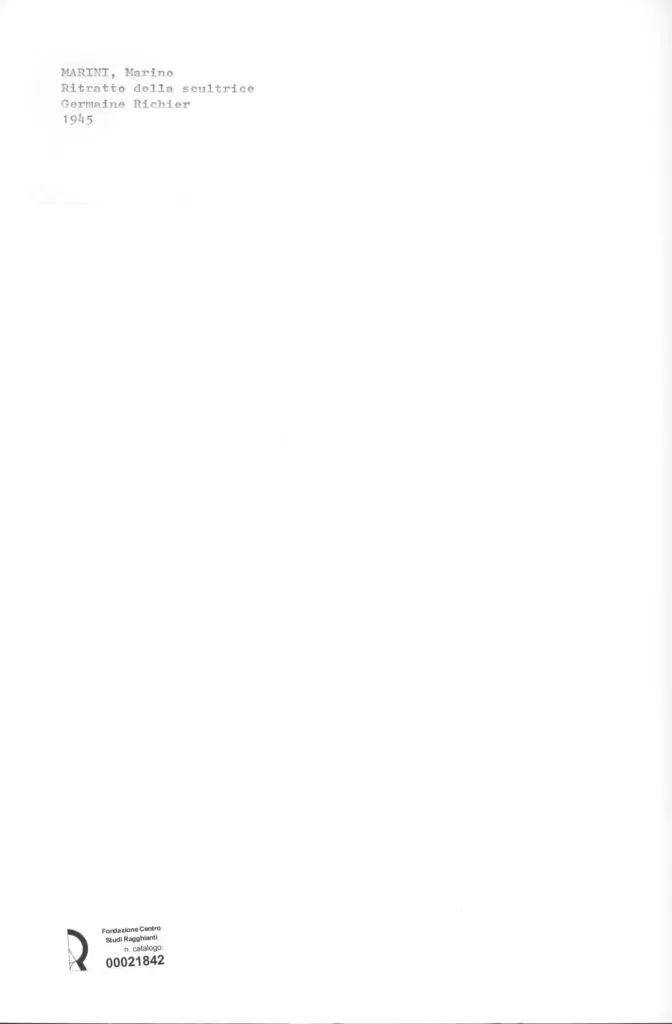 Anonimo, Anonimo , retro