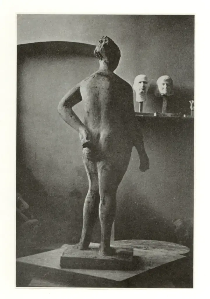 Anonimo, Anonimo , fronte