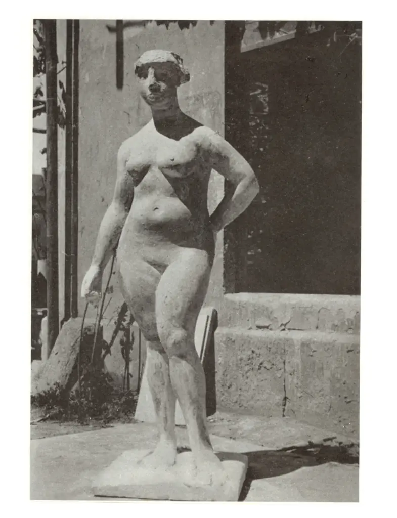 Anonimo, Anonimo , fronte