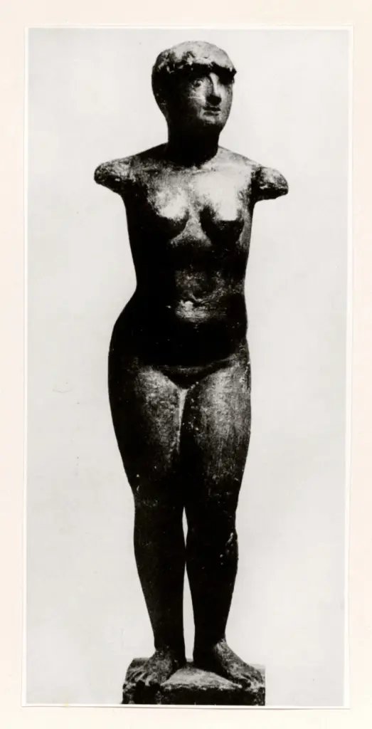 Anonimo, Anonimo , fronte