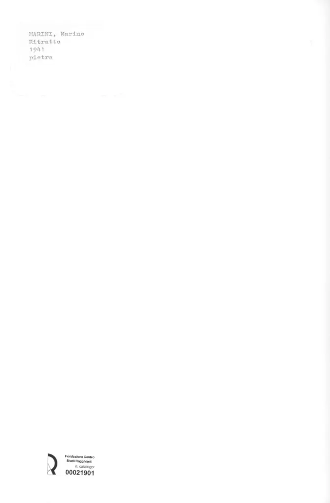 Anonimo, Anonimo , retro