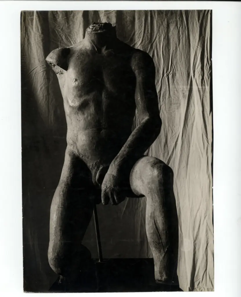 Anonimo, Anonimo , fronte