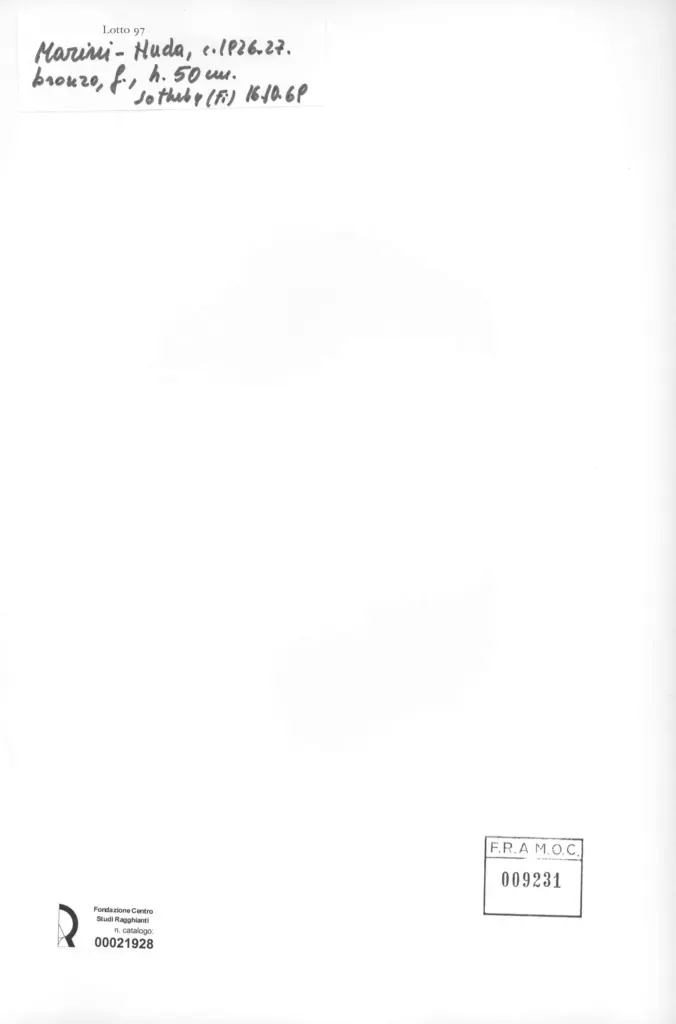 Anonimo , Marini, Marino - sec. XX - , retro