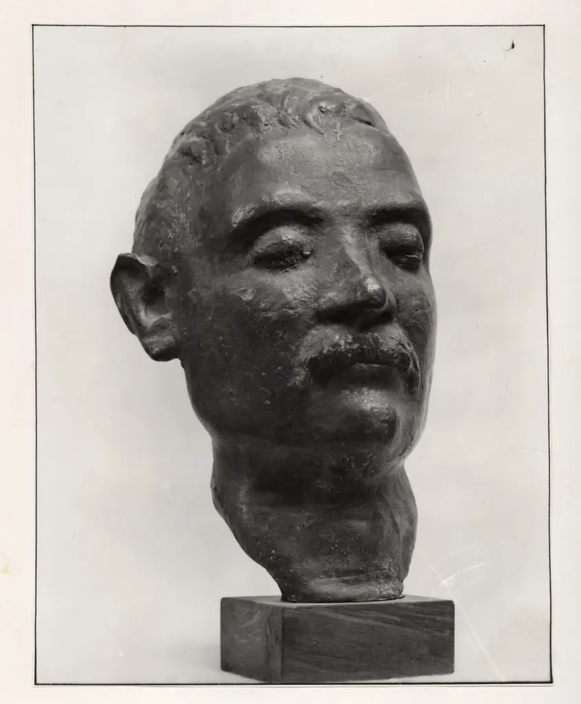 Anonimo , Marini, Marino - sec. XX - L'uomo dormiente , fronte