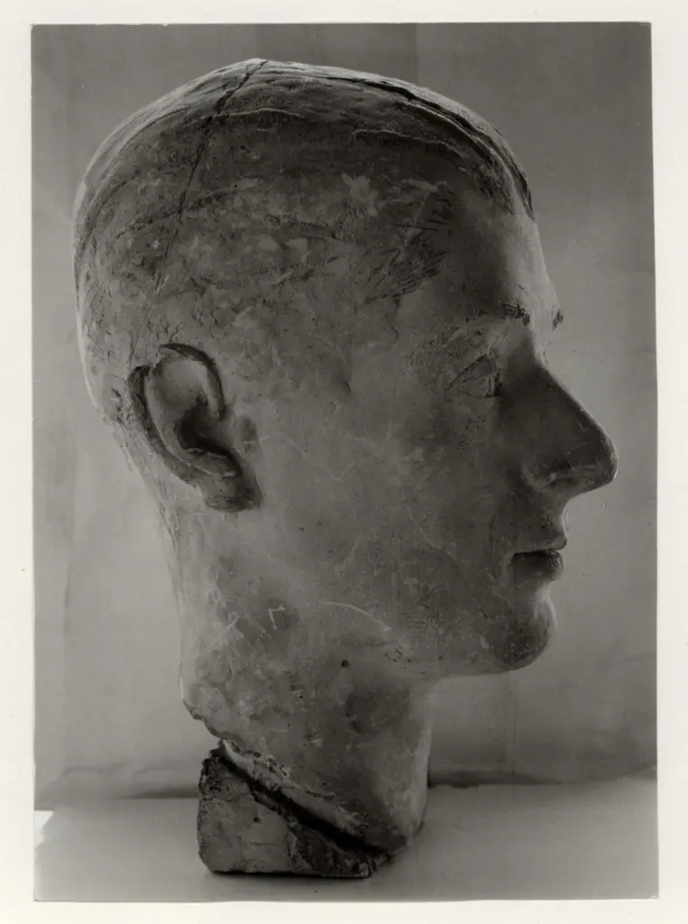 Anonimo, Anonimo , fronte