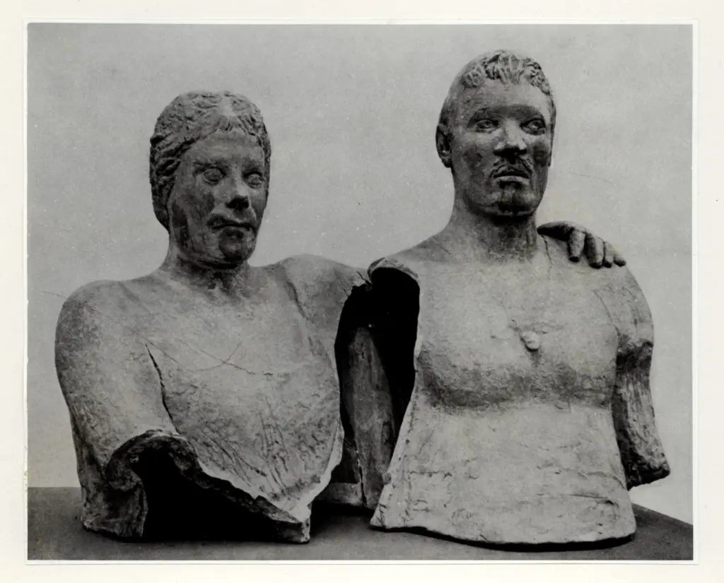 Anonimo, Anonimo , fronte