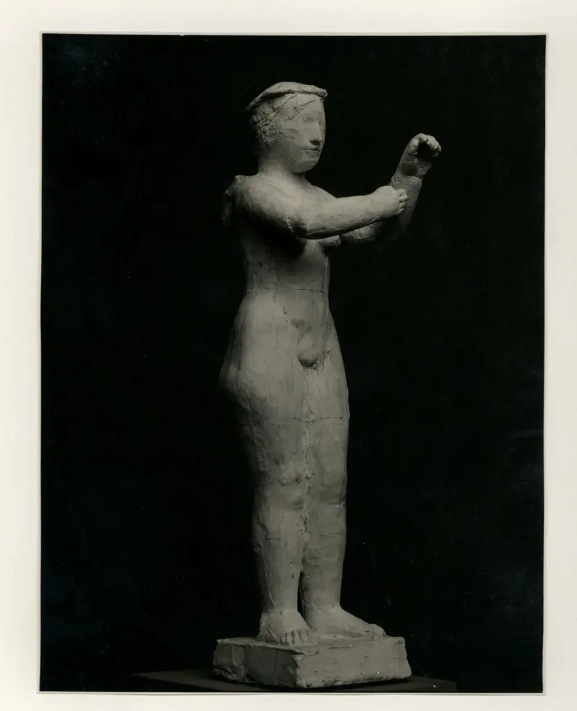 Giacomelli , Marini, Marino - sec. XX - La vittoria del fascismo , fronte