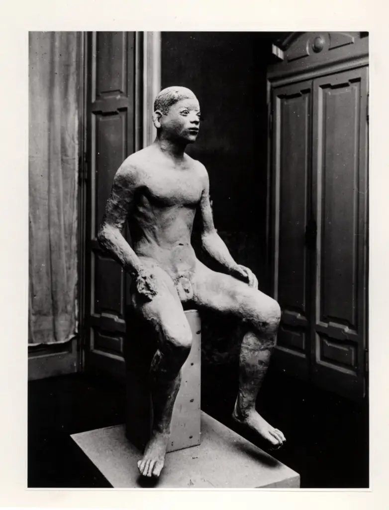 Anonimo, Anonimo , fronte