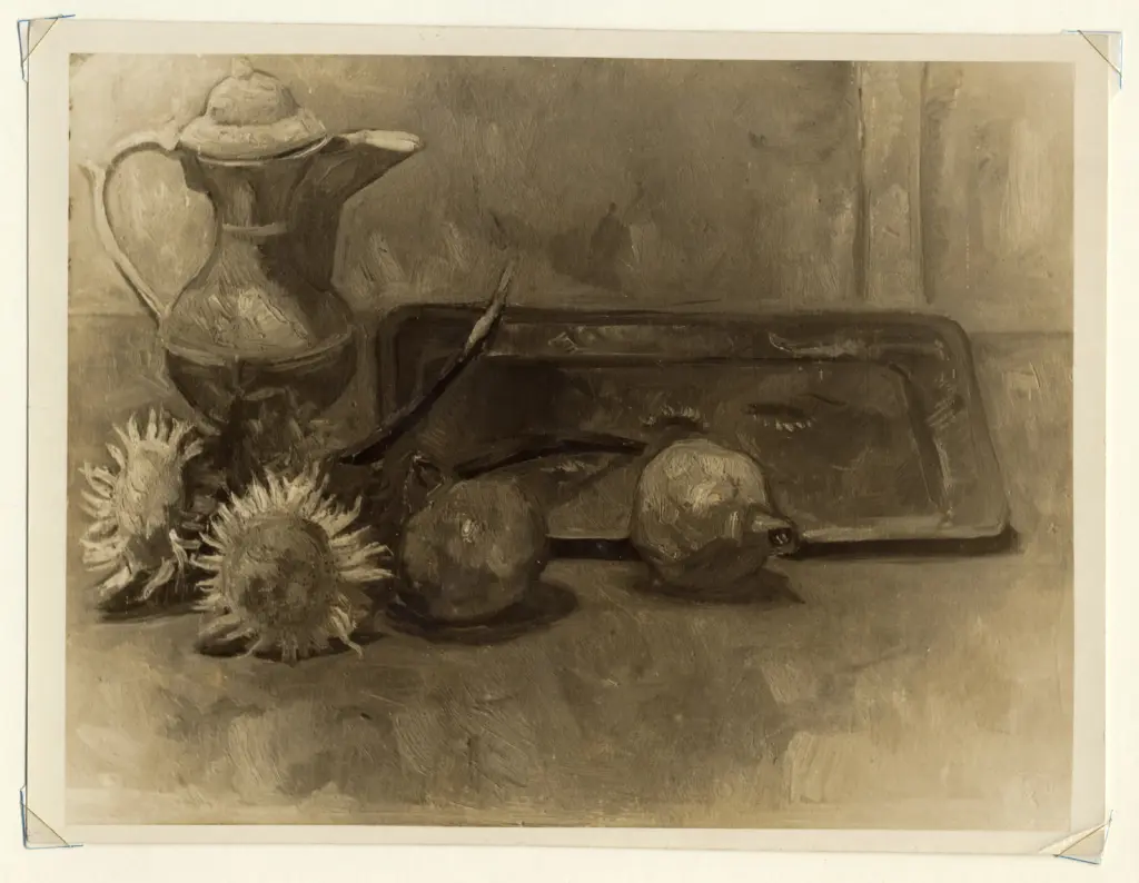 Mariotti, Umberto , Natura morta