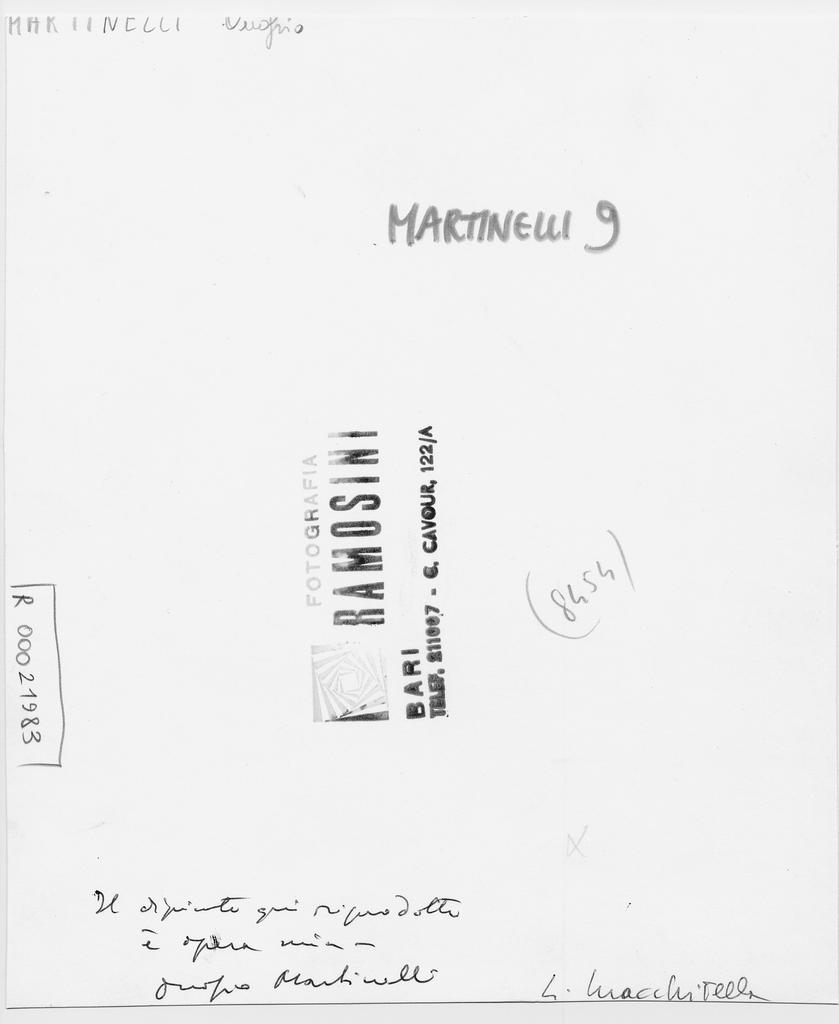 Ramosini , retro