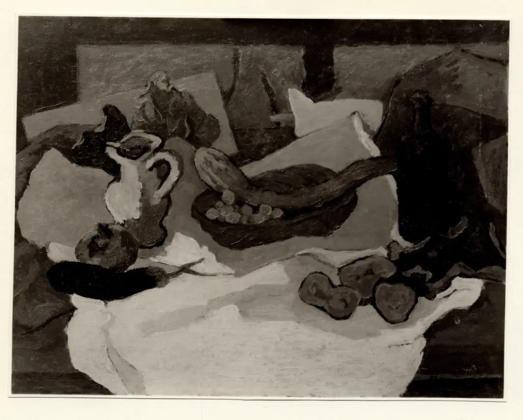 Martinelli, Onofrio , Natura morta col pane