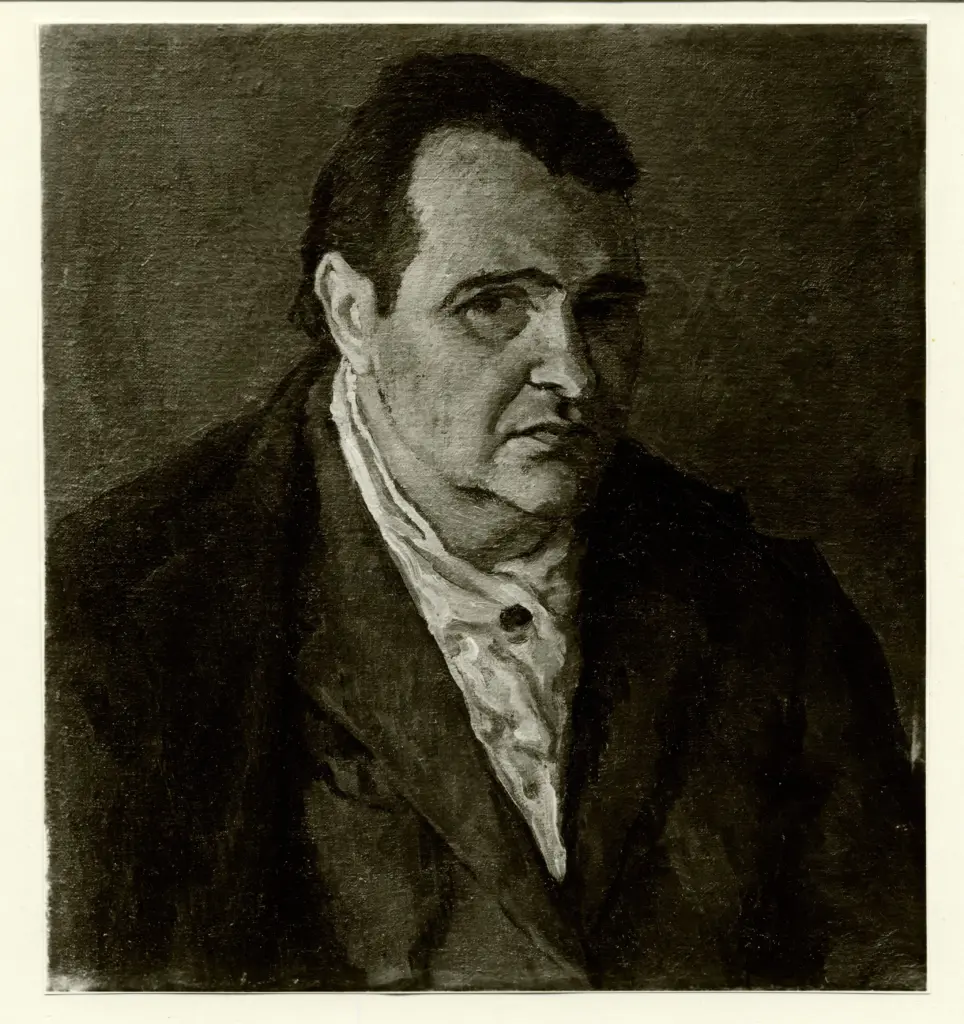 Martinelli, Onofrio , Autoritratto