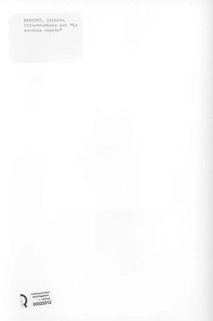 Anonimo, Anonimo , retro