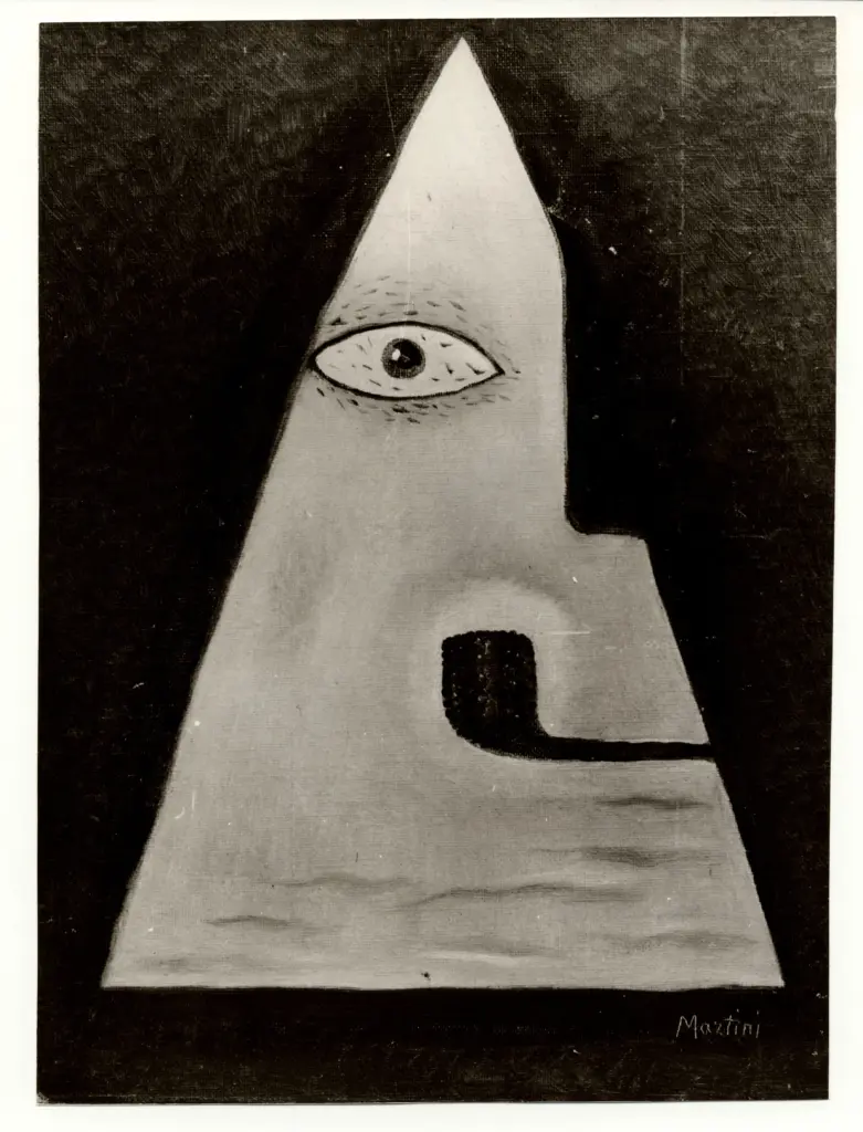 Anonimo, Anonimo , fronte