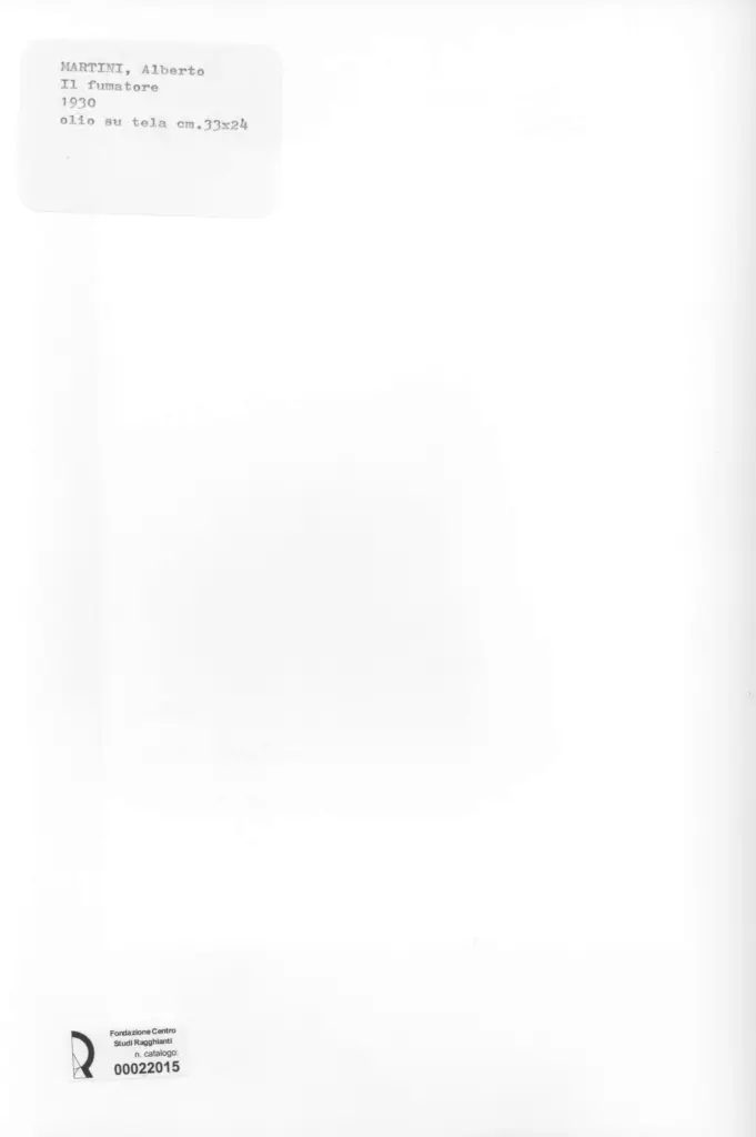 Anonimo, Anonimo , retro