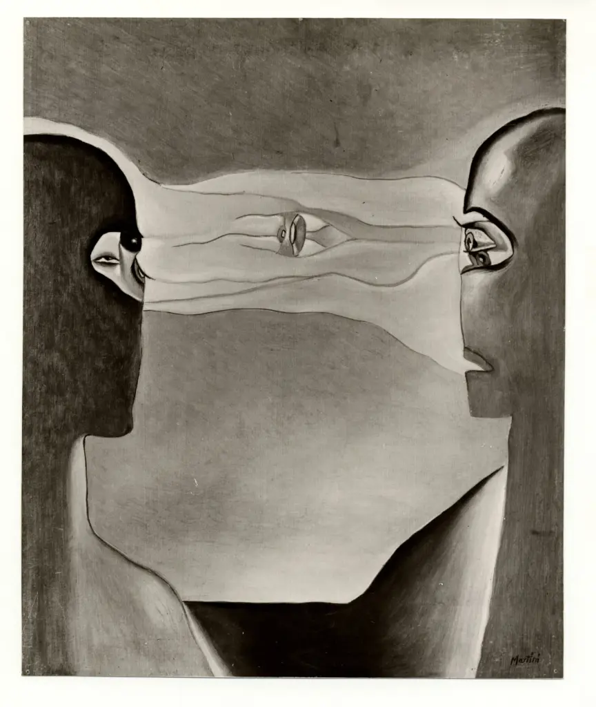 Anonimo, Anonimo , fronte