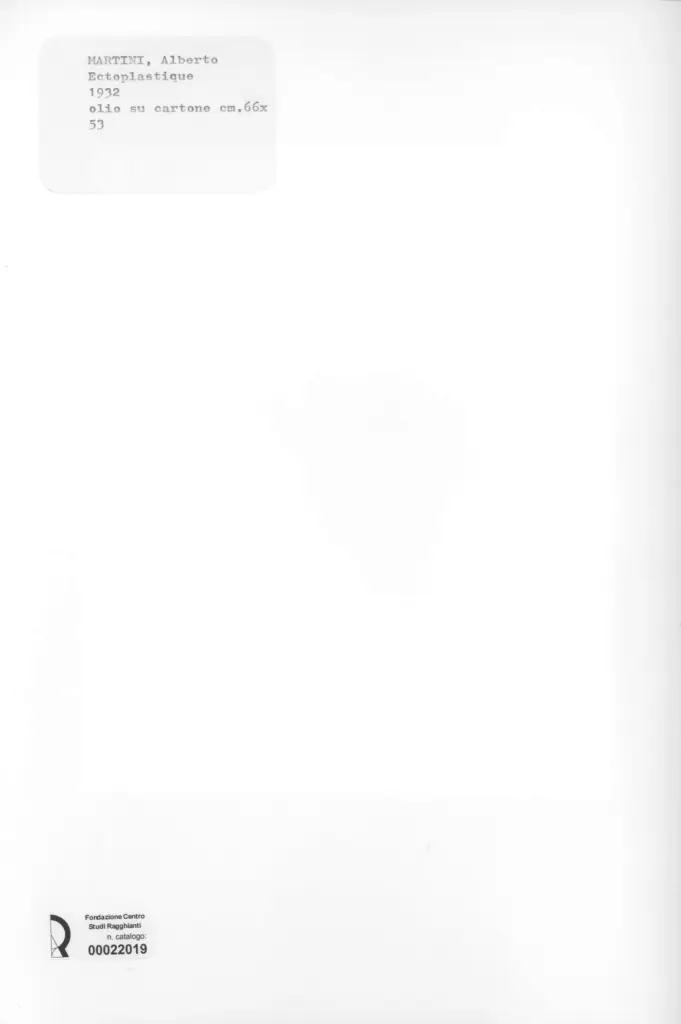 Anonimo, Anonimo , retro