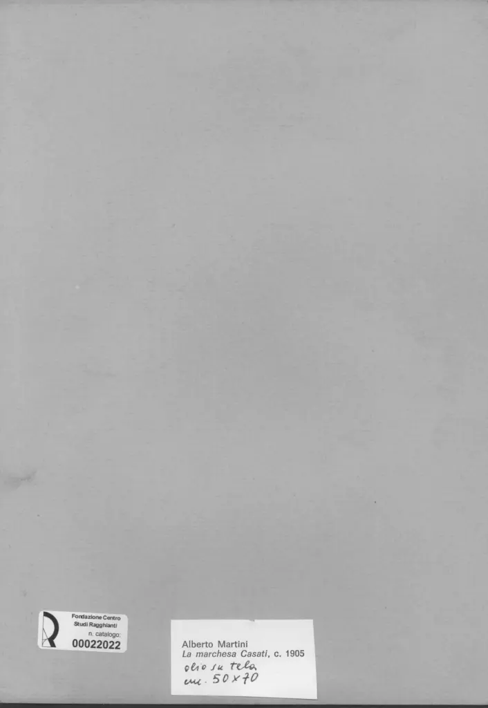 Anonimo, Anonimo , retro