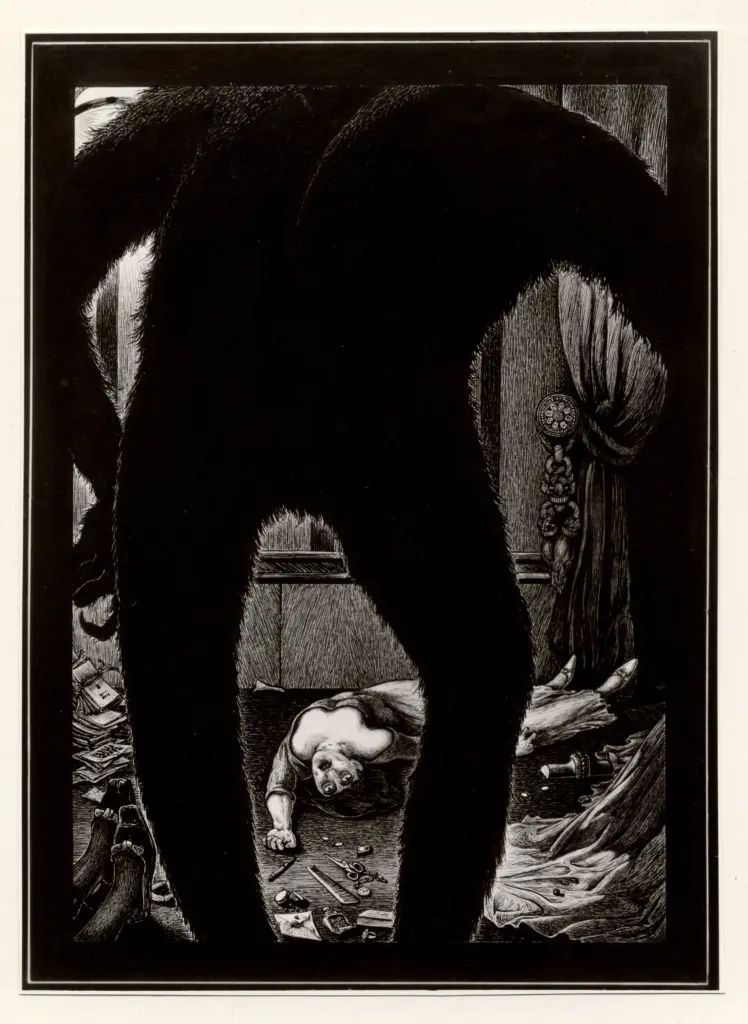 Giacomelli , Martini, Alberto - sec. XX - Double assassinat dans la rue margue , fronte