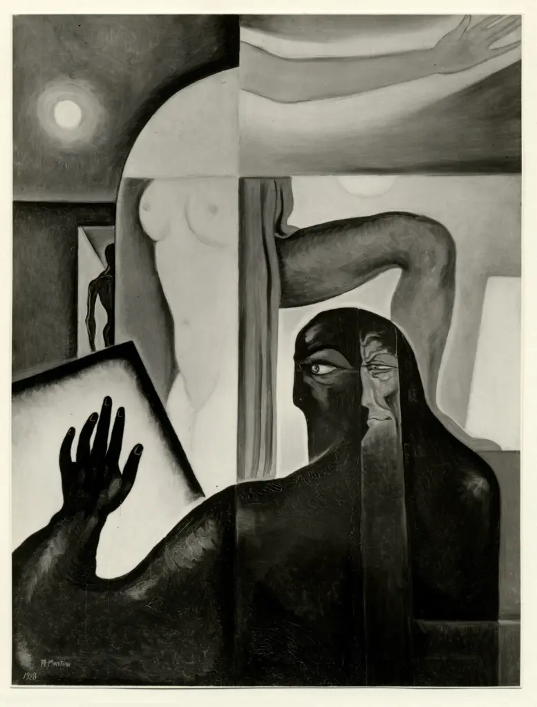 Anonimo, Anonimo , fronte