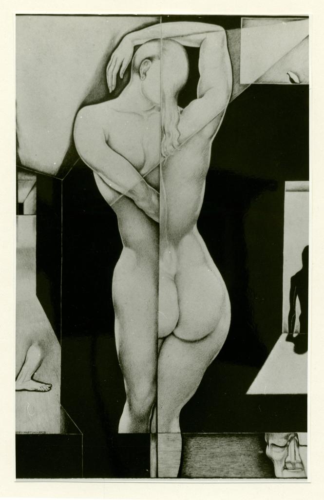 Giacomelli , fronte