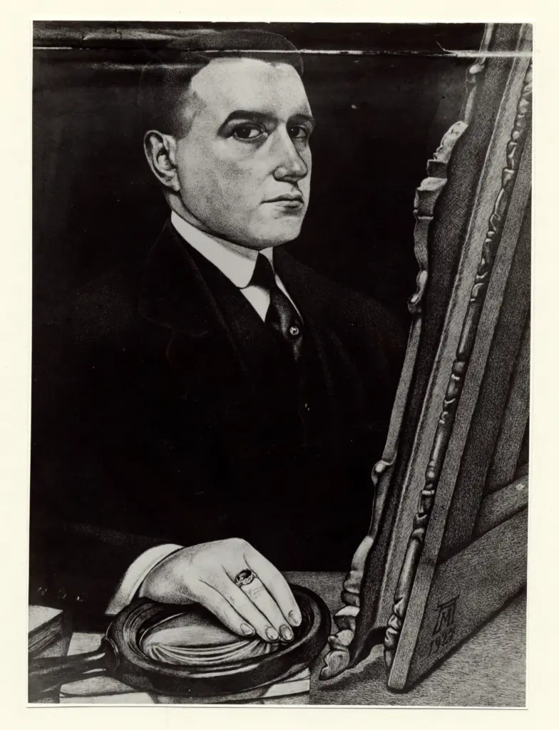 Anonimo, Anonimo , fronte