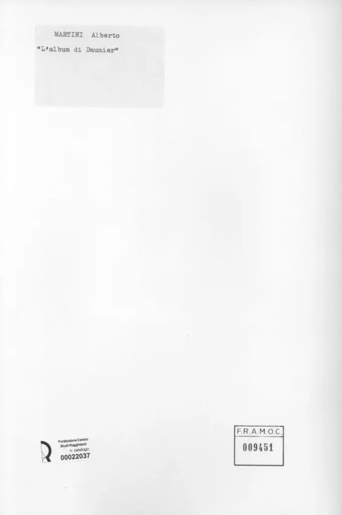 Anonimo, Anonimo , retro