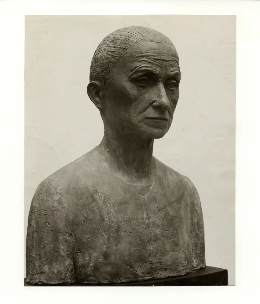 Martini, Quinto , Ritratto di mia madre